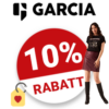 10% Garcia Gutschein