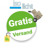 isolicht Gutschein Gratis Versand