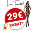 29€ LoveTown69 Gutschein