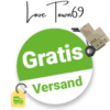 LoveTown69 Gutschein Gratis Versand