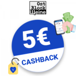 5€ Ostblockweine Cashback