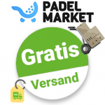 Padel Market Gutschein Gratis Versand