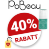 40% PoBeau Gutschein