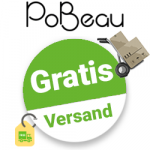 PoBeau Gutschein Gratis Versand