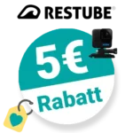 5€ Restube Gutschein