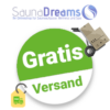 Saunadreams Gutschein Gratis Versand