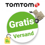 TomTom Gutschein Gratis Versand