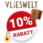 10% Vlieswelt Gutschein