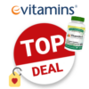 eVitamins Gutschein Top Deal
