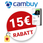 15€ Cambuy Gutschein