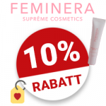 10% FEMINERA Gutschein