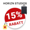 15% Horizn Studios Gutschein