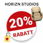 20% Horizn Studios Gutschein