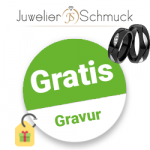 Juwelier Schmuck Gutschein Gratis Gravur