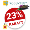 23% Kobu Teeversand Gutschein