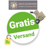 MOLDAWINE Gutschein Gratis Versand