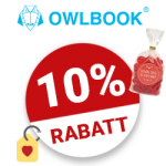 10% OWLBOOK Gutschein