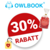 30% OWLBOOK Gutschein