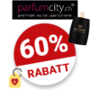 60% Parfumcity Gutschein