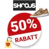 50% SHOOOS Gutschein