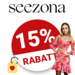 15% Seezona Gutschein