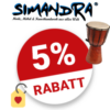 5% Simandra Gutschein