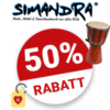 50% Simandra Gutschein