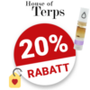 20% TerpPens Gutschein