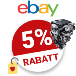5% ebay Gutschein
