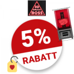 5% 3DDruckBoss Gutschein