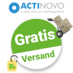 Actinovo Gutschein Gratis Versand