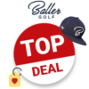 Baller Golf Gutschein Top Deal