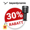 30% Beyerdynamic Gutschein