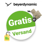 Beyerdynamic Gutschein Gratis Versand