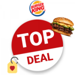 Burger King Gutschein Top Deal