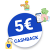 5€Deine Naschbox Cashback