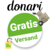 Donari Gutschein Gratis Versand