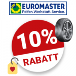 10% Euromaster Gutschein