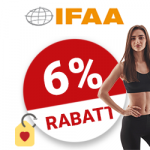 6% IFAA Gutschein