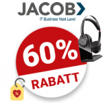 60% JACOB Computer Gutschein