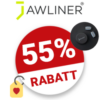 55% JAWLINER Gutschein
