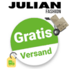 Julian Fashion Gutschein Gratis Versand