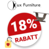 18% Kux-Furniture Gutschein