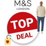 Marks and Spencer Gutschein Top Deal