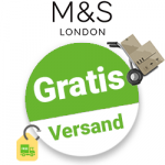 Marks and Spencer Gutschein Gratis Versand