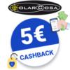 5€ SolarCosa Cashback