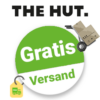 The Hut Gutschein Gratis Versand