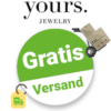 Yoursjewelry Gutschein Gratis Versand