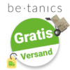 be tanics Gutschein Gratis Versand