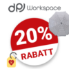 20% DPJ Gutschein